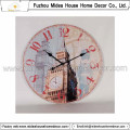 Paris Style Wall Clocks Wholesale